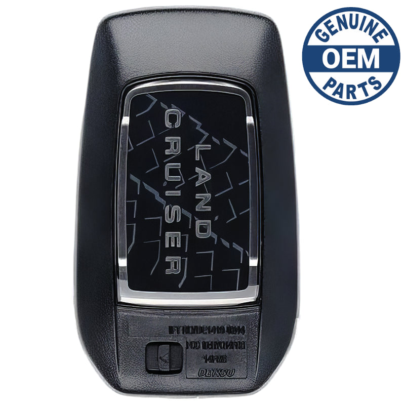 【ぺんこ】 2021 Toyota Land Cruiser Smart Key Fob PN: 89904-60X20