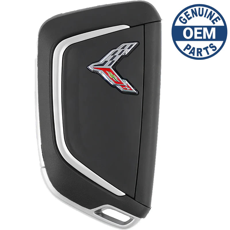 2021 Chevrolet Corvette C8 Smart Key Fob PN: 13545161, 13547764