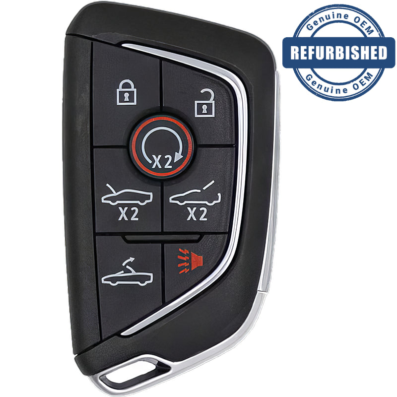 2020 Chevrolet Corvette C8 Smart Key Fob PN: 13538852