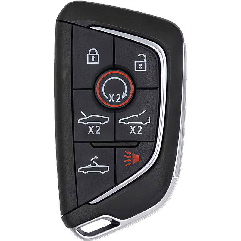 2020 Chevrolet Corvette C8 Smart Key Fob PN: 13538852