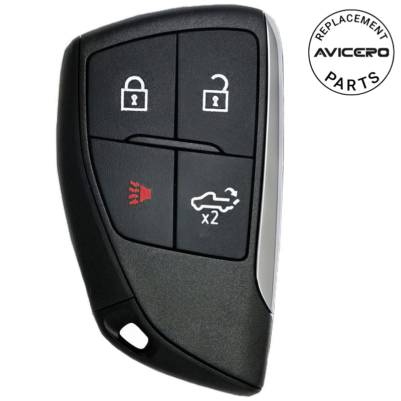2022 Chevrolet Silverado Smart Key Remote PN: 13548441