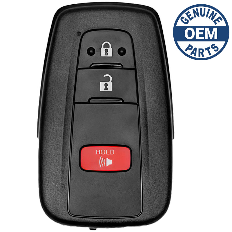 2021 Toyota Highlander Smart Key Remote PN: 8990H-0E360