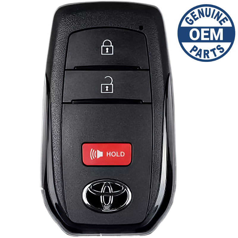 2024 Toyota Prius Prime Smart Key Fob PN: 8990H-47130