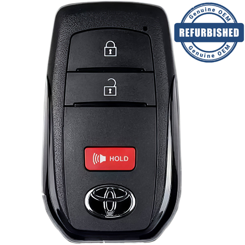 2023 Toyota Prius Prime Smart Key Fob PN: 8990H-47130