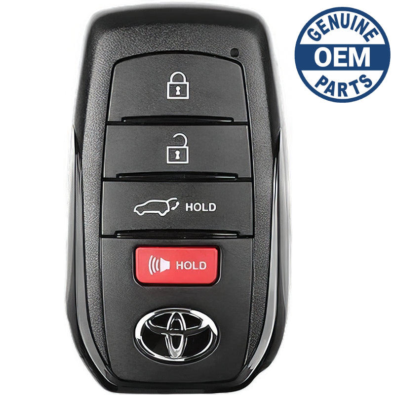 2023 Toyota Prius Smart Key Fob PN: 8990H-47070
