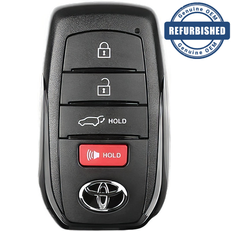2024 Toyota Prius Prime Smart Key Fob PN: 8990H-47140
