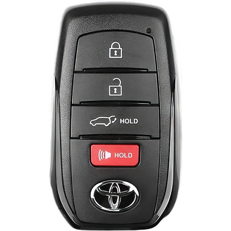 2023 Toyota Prius Smart Key Fob PN: 8990H-47070