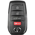 2023 Toyota Prius Prime Smart Key Remote PN: 8990H-47070