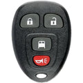 2010 Chevrolet Express 3500 Remote OUC60221 4 Button