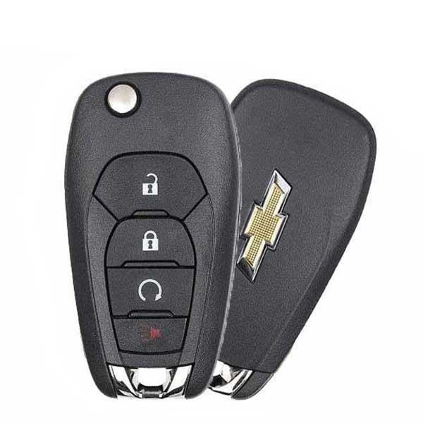 2025 Chevrolet Trax Flipkey Remote PN: 13530746