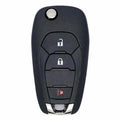 2016 Chevrolet Cruze Flipkey Remote PN: 13514134, 5933401