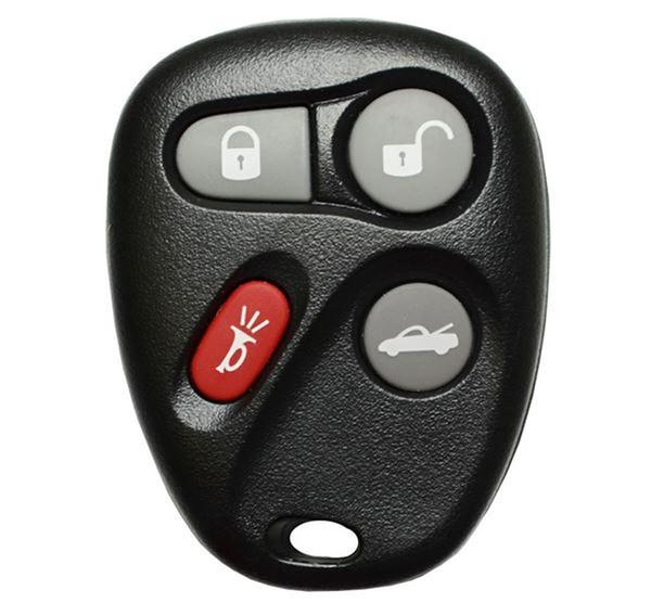Remote 2003 - 2007 Saturn Ion - OEM Refurbished