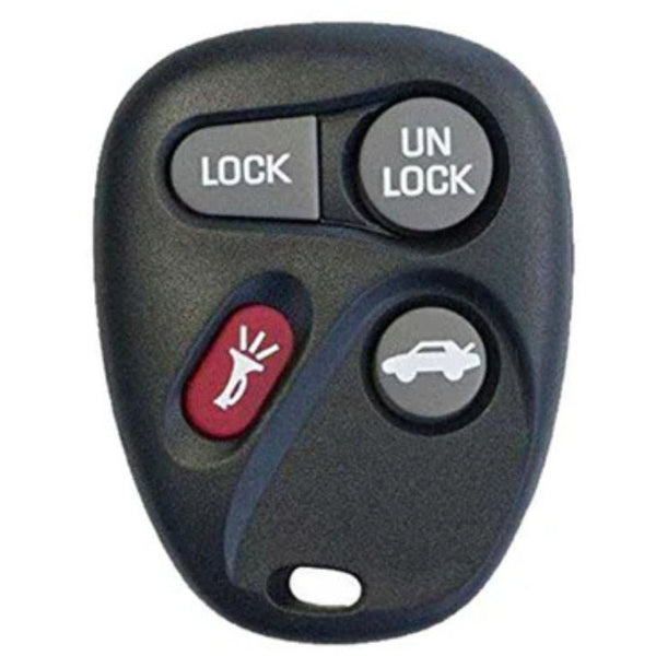 1998 Chevrolet Camaro Regular Remote 16245100 rear2x 16245104 trunk 16245100-29 16207901-5