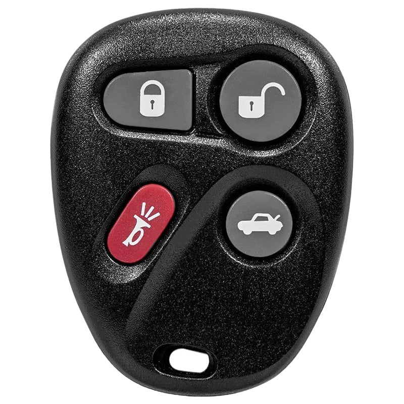 2007 Cadillac CTS Remote Driver 2 FCC: L2C0005T PN: 12223134