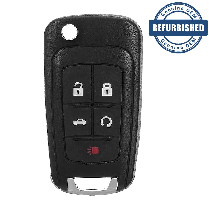 2017 CHEVROLET SS Smart Flipkey Remote PN: 5927057