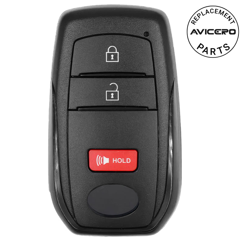 4runner Key Fob Cover 2025