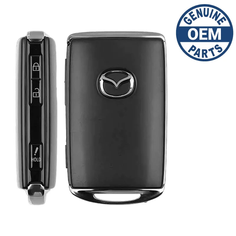 2022 Mazda 3 Smart Key Fob PN: BCYN-67-5RY, BCYN-67-5DY, BCYN-67-5DYB