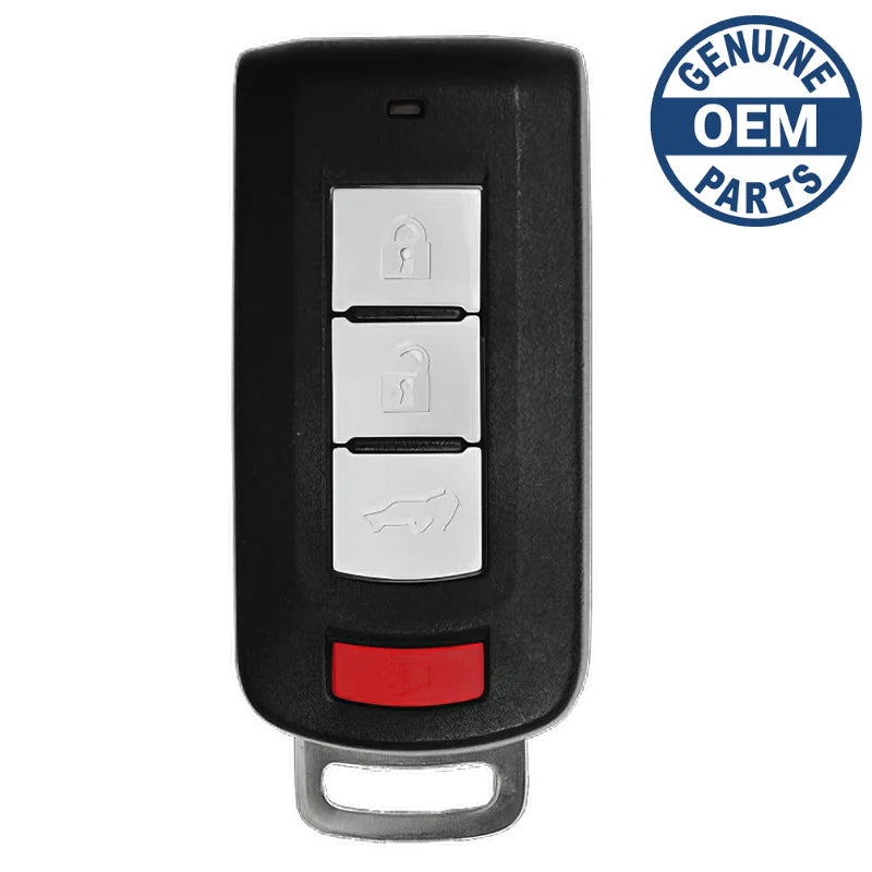 2014 Mitsubishi Outlander Smart Key Fob PN: 8637A817