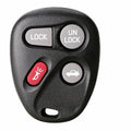2001 Chevrolet Blazer Remote KOBUT1BT 4 Button