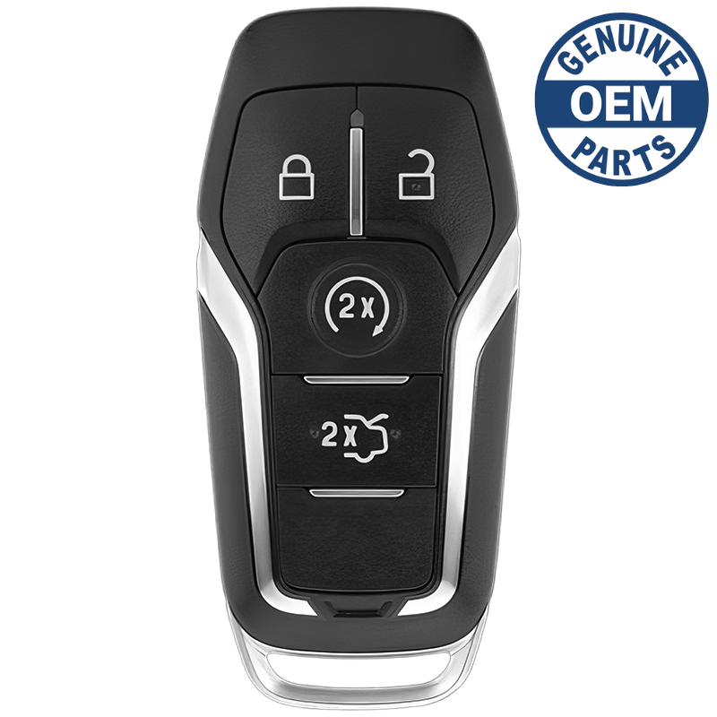 2013 Lincoln MKZ Smart Key Fob PN: 164-R7990, 5923897