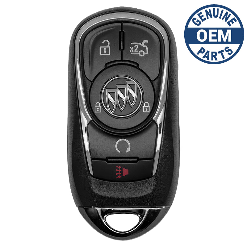 2017 Buick LaCrosse Smart Key Fob FCC ID: HYQ4EA PN: 13508414