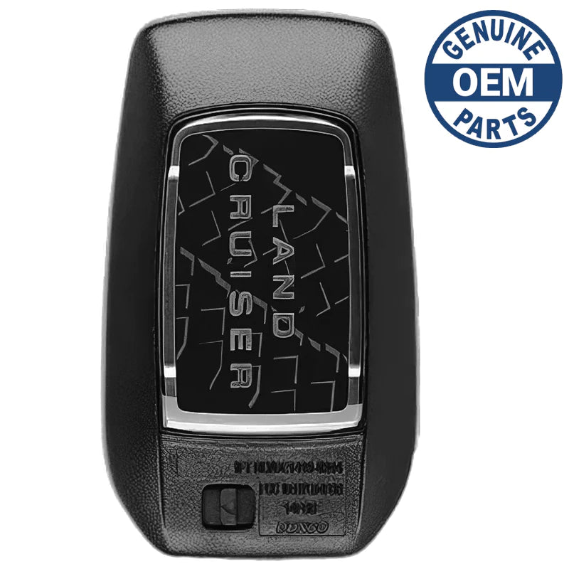 2021 Toyota Land Cruiser Smart Key Remote PN: 89904-60X40