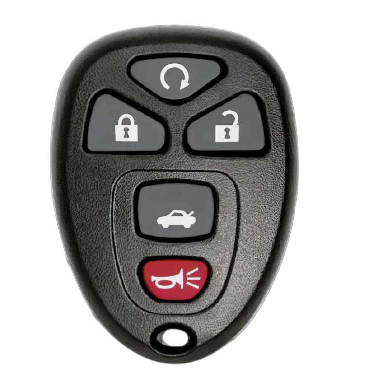 2015 Chevrolet Impala Limited Remote PN: 22952176 FCC ID: OUC60270