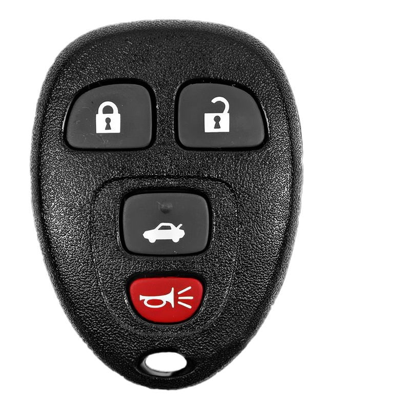 2007 Chevrolet Monte Carlo Remote FCC: OUC60221 PN: 22952177