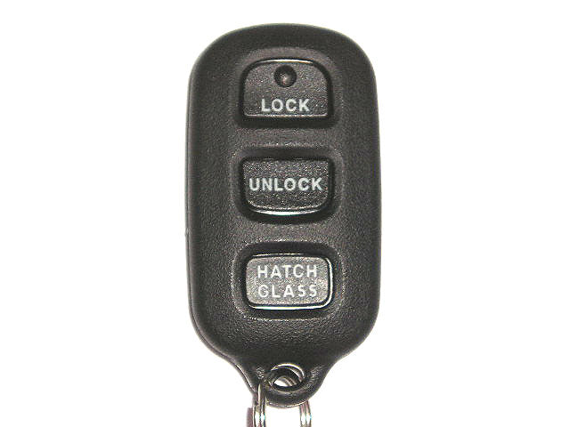 2004 Pontiac Vibe Remote GQ43VT14T 88969657