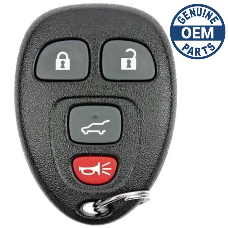 2008 GMC Yukon Remote PN: 22951508, 22756460 FCC ID: OUC60270, OUC60221