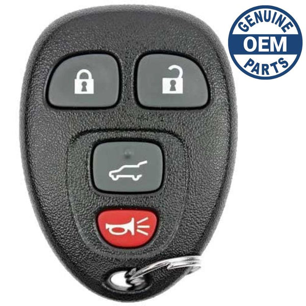 Buick Enclave Replacement Keys and Remote Control Transmitter Key Fobs
