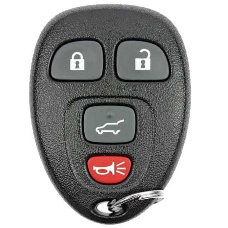 2010 Chevrolet Tahoe Regular Remote 22951508 22756460 20869054 25830632 15916015 15913416 15857835