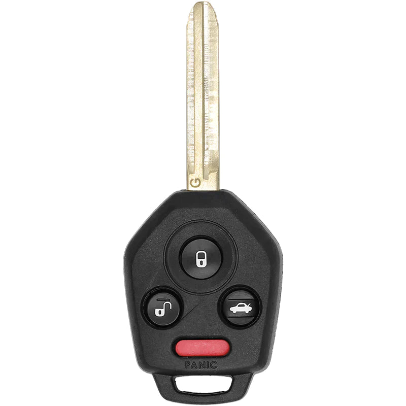 2013 Subaru Legacy Remote Head Key PN: 57497-AJ00A