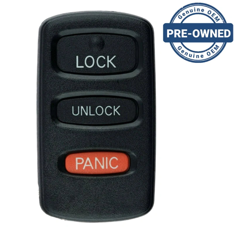 MR587859 Keyfob HYQ12ABA Keyless Remote