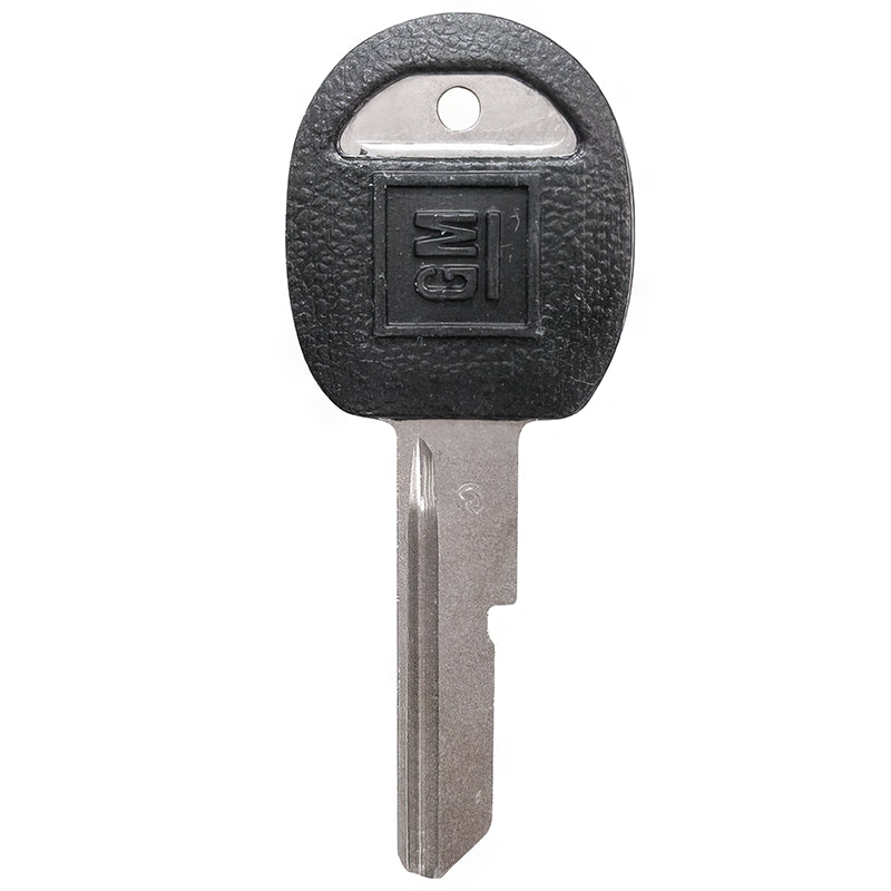 1991 Buick LeSabre Regular Car Key B45, B44, 01154607