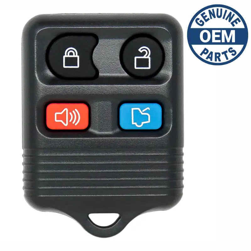 2000 Ford Mustang Remote PN: 8S4Z-15K601-A, 8S4T-15K601-AA