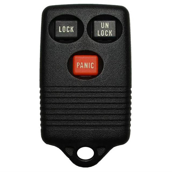 1995 Mazda B2300 Remote PN: F6UZ-15K601-AB - Remotes And Keys - OEM Refurbished