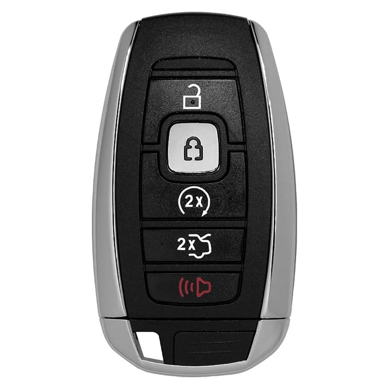 2016 Lincoln MKZ Smart Key Remote FCC ID: M3N-A2C94078000; PN: 5929515, 164-R8154
