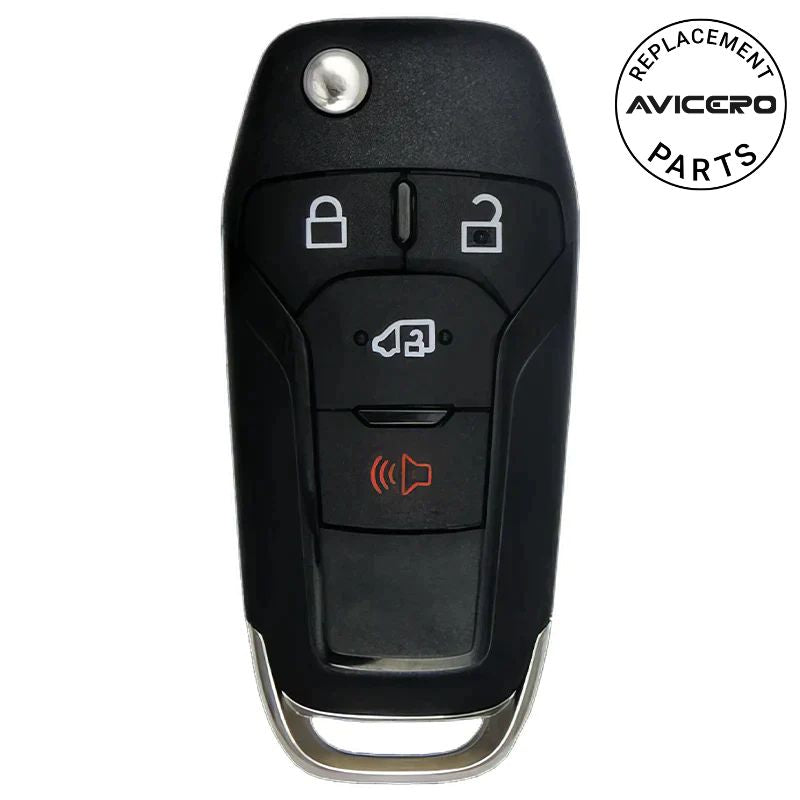 2023 Ford Transit Flipkey Remote PN: 164-R8281, 5939856