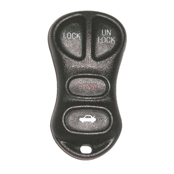 1995 Lincoln Continental Remote Driver 2 FCC ID: LHJ002