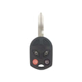 2007 Mercury Montego Remote Head Key FCC: CWTWB1U722 PN: 692811, 164-R7014, 164-R7001