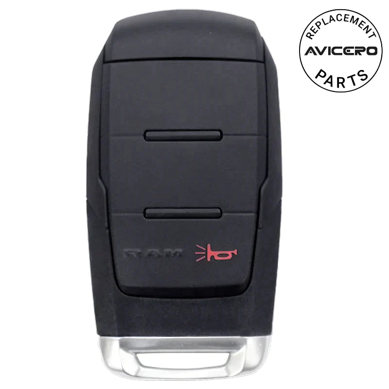 2020 Ram 3500 Smart Key Fob PN: 68374993AC