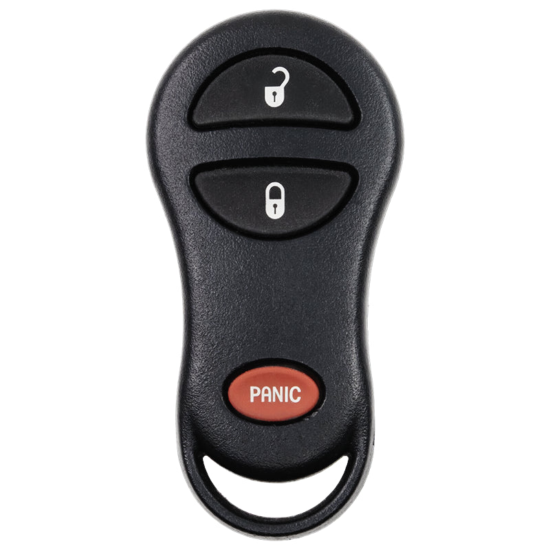 2005 Dodge Ram 1500 Remote FCC ID: GQ43VT13T, GQ43VT17T