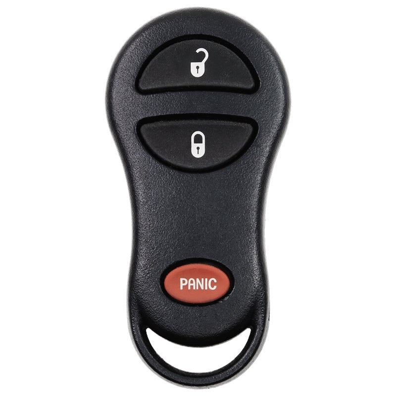 2000 Dodge Caravan Remote FCC ID: GQ43VT13T, GQ43VT17T