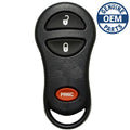 2002 Dodge RAM 1500 Regular Remote 56045497AC