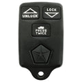 1994 Dodge Caravan Remote GQ43VT5T GQ43VT7T