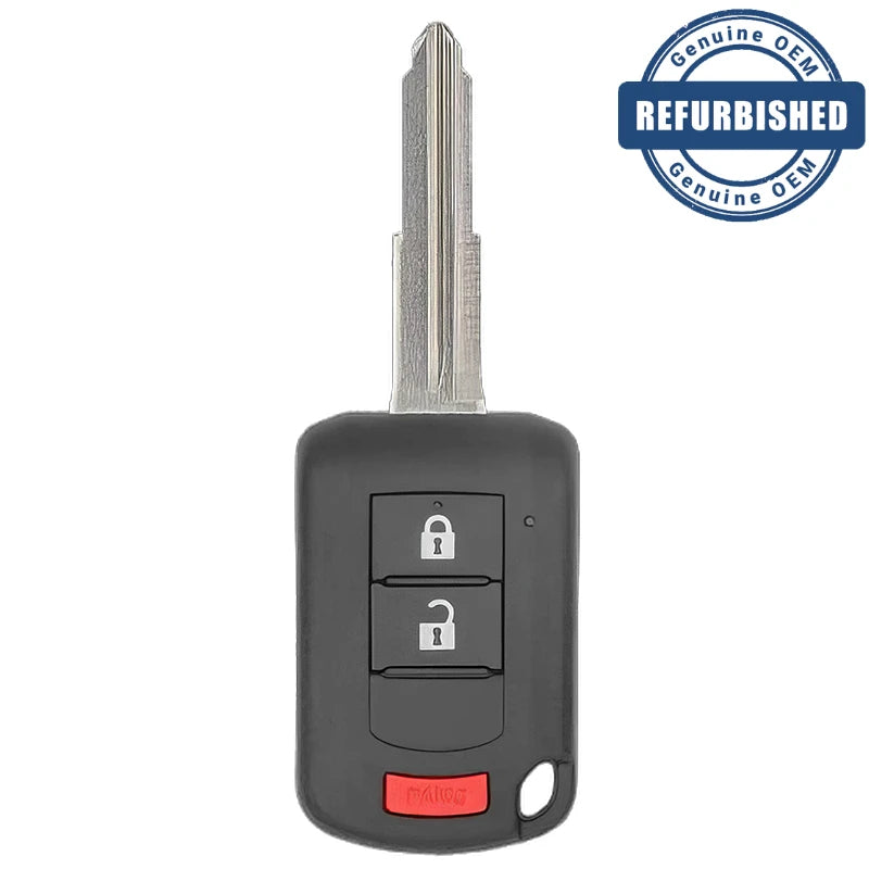 2020 Mitsubishi Eclipse Cross Remote Head Key PN: 6370C135 FCC: OUCJ166N