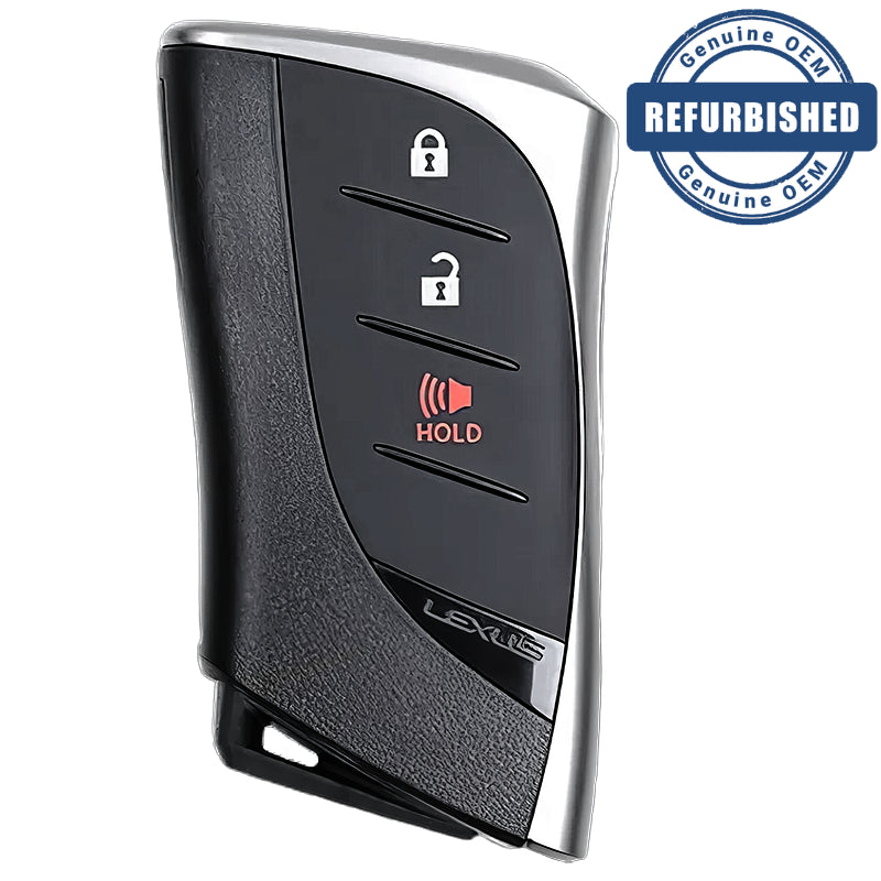 2020 Lexus UX200 Smart Key Remote PN: 8990H-76100, 8990H-76101