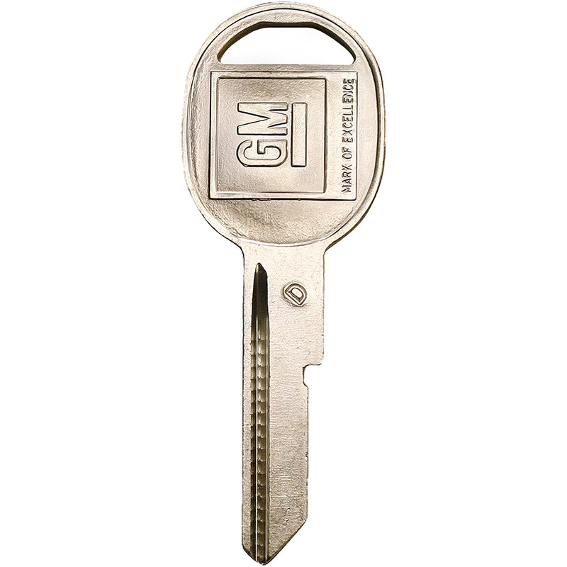 1976 Pontiac Ventura Regular Car Key
