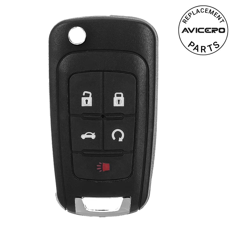 2017 CHEVROLET SS Smart Flipkey Remote PN: 5927057